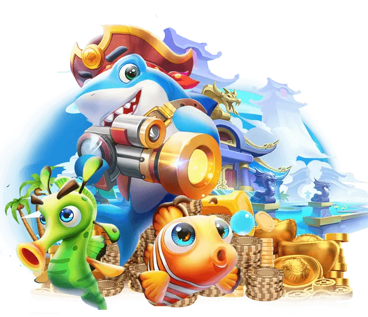 Trò chơi Dragon Fishing